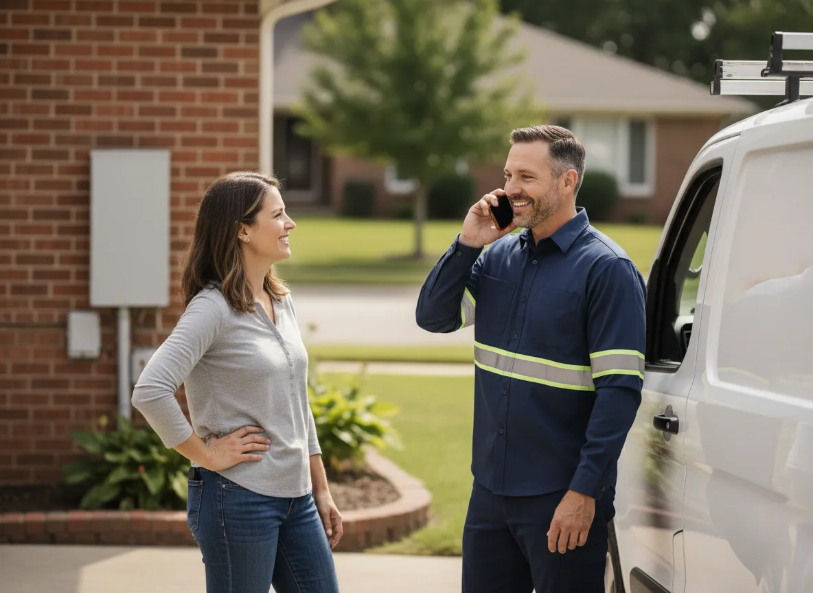 Electrical repair frequently asked questions in Eldridge, IA